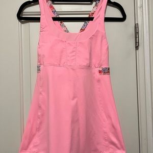Lululemon tank top